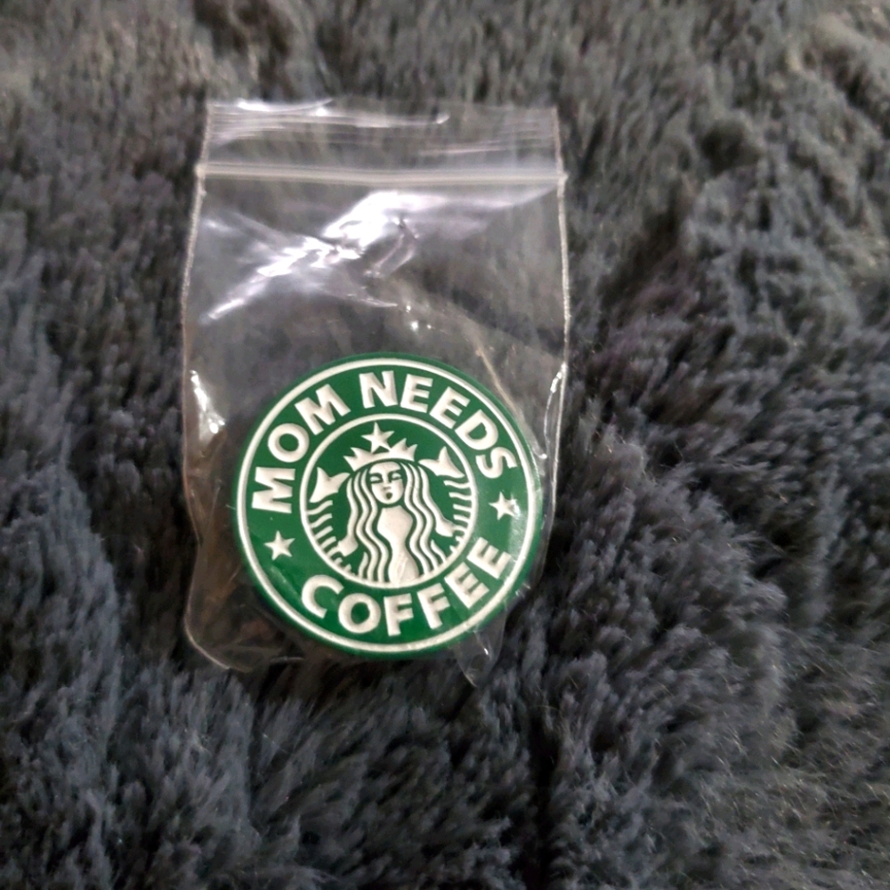 Pin/Brooch Starbucks